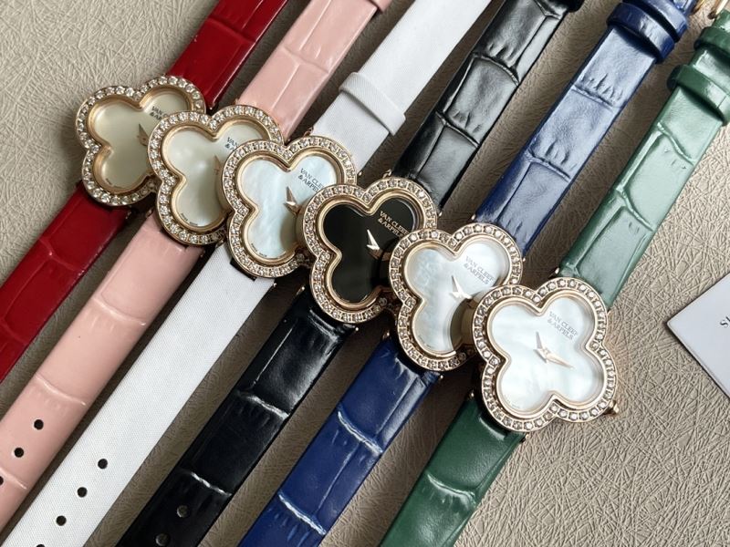 VAN CLEEF & ARPELS Watches